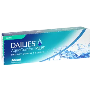 Dailies AquaComfort Plus Toric