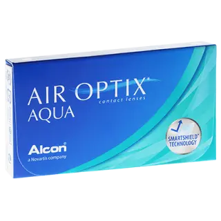 Air Optix Aqua
