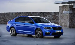Octavia rs