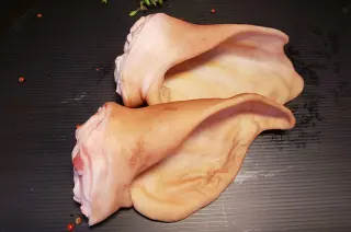 Orelha Porco