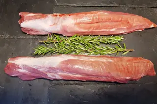 Lombinho Porco