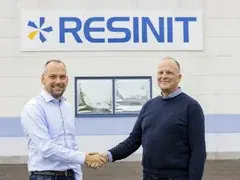 Resinit ny vd