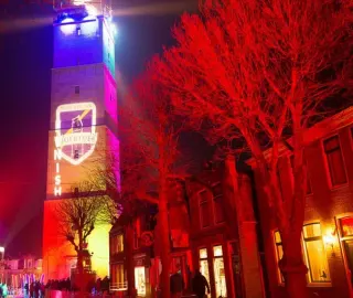 Fjoertoer 2021 bij Waddenzee