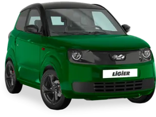 Ligier Myli verte