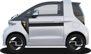 Linktour Alumi Elite, vue de profil