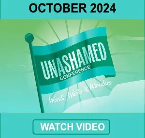 2024 Unashamed Conference