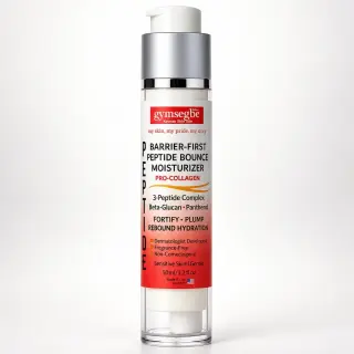 Barrier-First Peptide Bounce Moisturizer