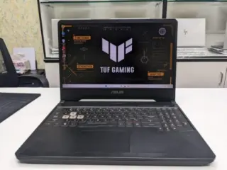 Asus Tuf Gaming AMD Ryzen 5 3550H Nvidia GTX 1650 4GB Gaming Laptop