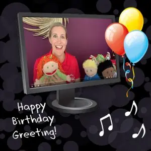 Happy Birthday To You!