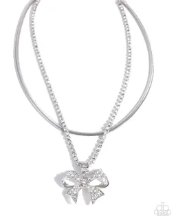 Cheerful Coquette - White