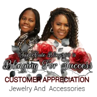 SuperCute Bling 360 logo