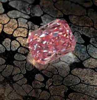 Pink diamond fancy