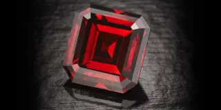 Kazanjian red diamond home