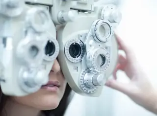 Eye Test