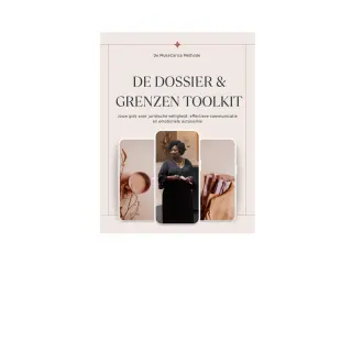 Ebook De Dossier & Grenzen Toolkit voor Ouders