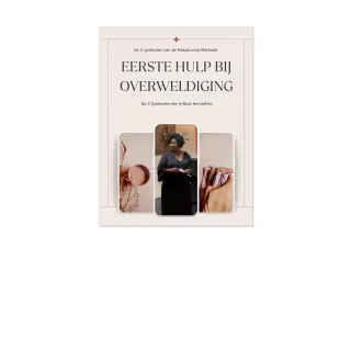 Ebook MukaCariza Gratis Gids: Eerste hulp bij Toxische Relaties en Onrust