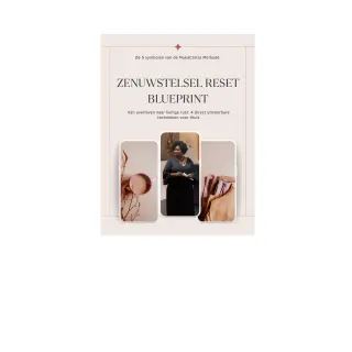 Ebook Zenuwstelsel Reset Blueprint: Van Overleven naar Rust