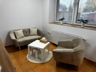 Terapeutická miestnosť