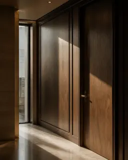 Advisory — institutional architecture