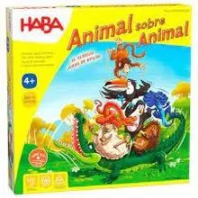 Animal sobre Animal