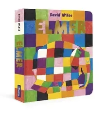 Elmer ‘Libro de Cartón’