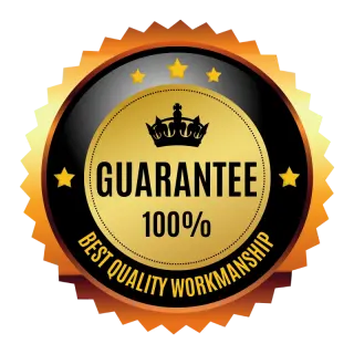 Guarantee seal workmanship avif