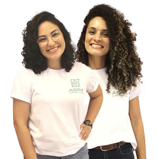 Meninas abra