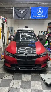 BSMNT Customs logo