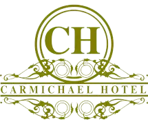 The Carmichael Hotel logo