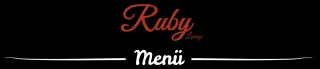 Ruby Lounge logo