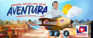 Header suizo