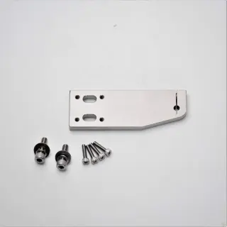 Nosilec vodila za prebijalni stroj Omega EDM Ø9 mm - C-tip