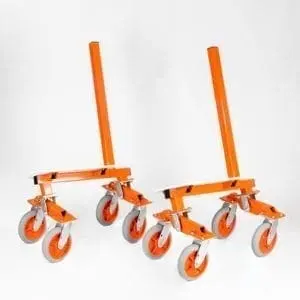 MULE TEAM CARTS