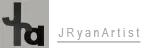 JRyanArtist logo