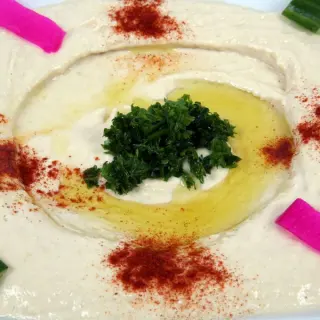 Extra Hummus