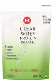 Clear Whey Protein Sachets 15 No's - COMING SOON