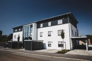 Fassaden streichen in Straubing