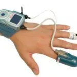 at-home sleep monitor