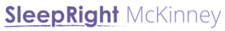 SleepRight McKinney logo