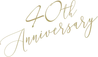40th Anniversary