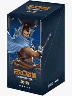 Riftbound Origins Slim Booster Box (CHINESE)