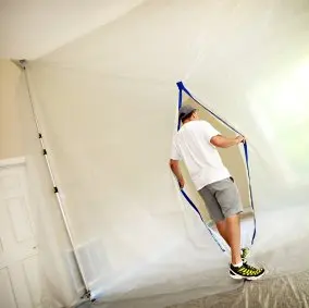 Dust Barrier Systems & Solutions - Trimaco