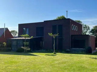Un chantier terminé et réalisé par Batibo