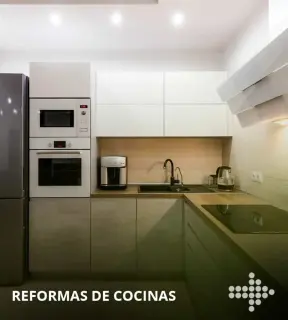 Reformas de cocinas
