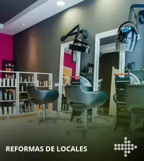 reformas de locales comerciales