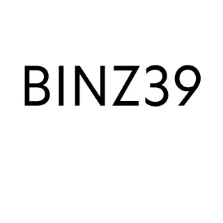 BINZ 39 logo