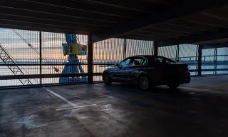 Multi storey car park