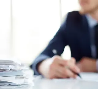 Heap of documents