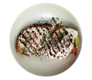 Avocado toast