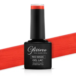 Oja Semipermanenta Red Magic 10 ml